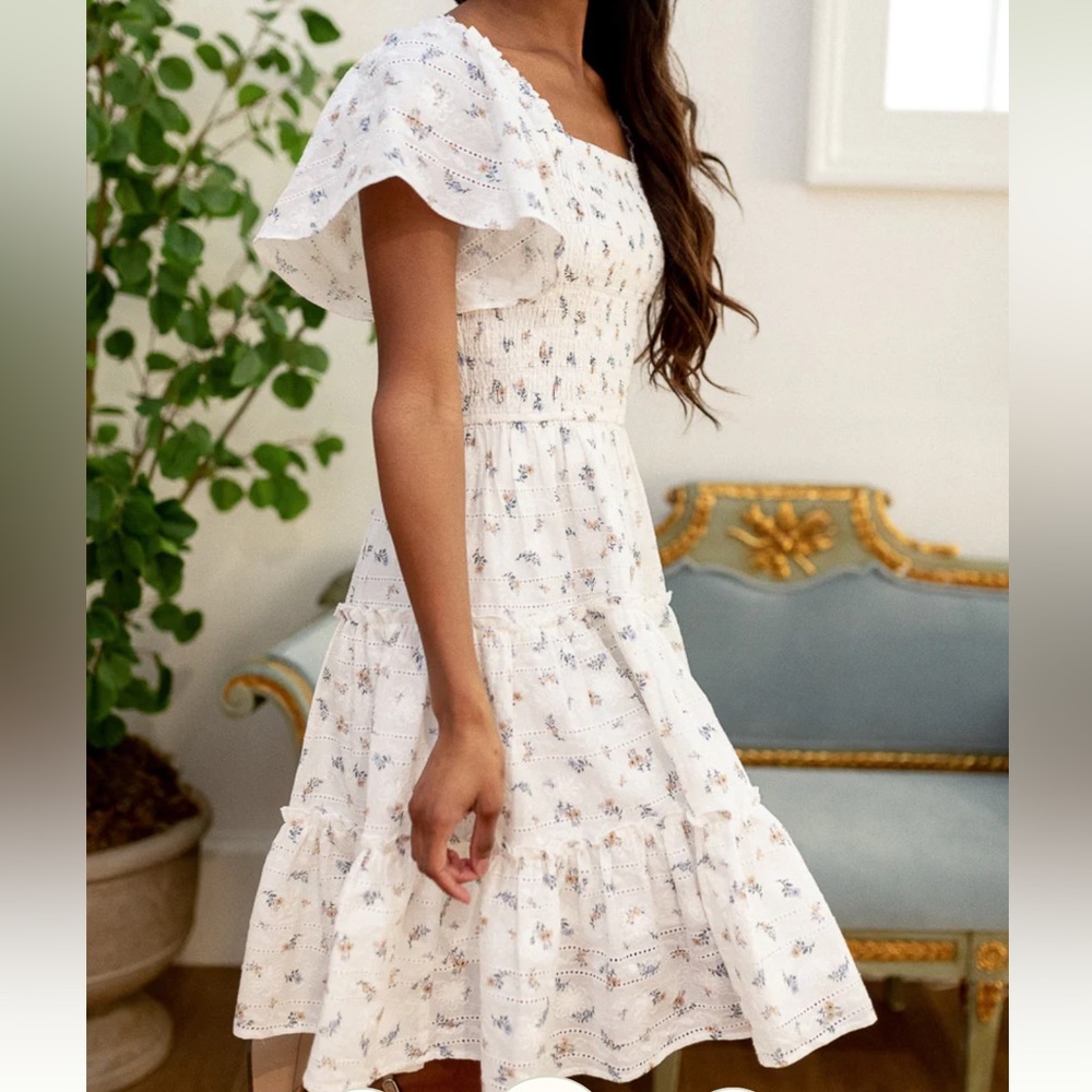 Ivy City Co Madison dress XS Like new